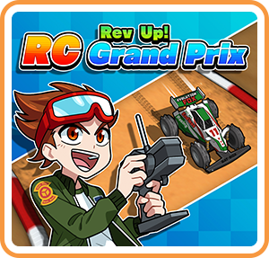 Rev Up! RC Grand Prix