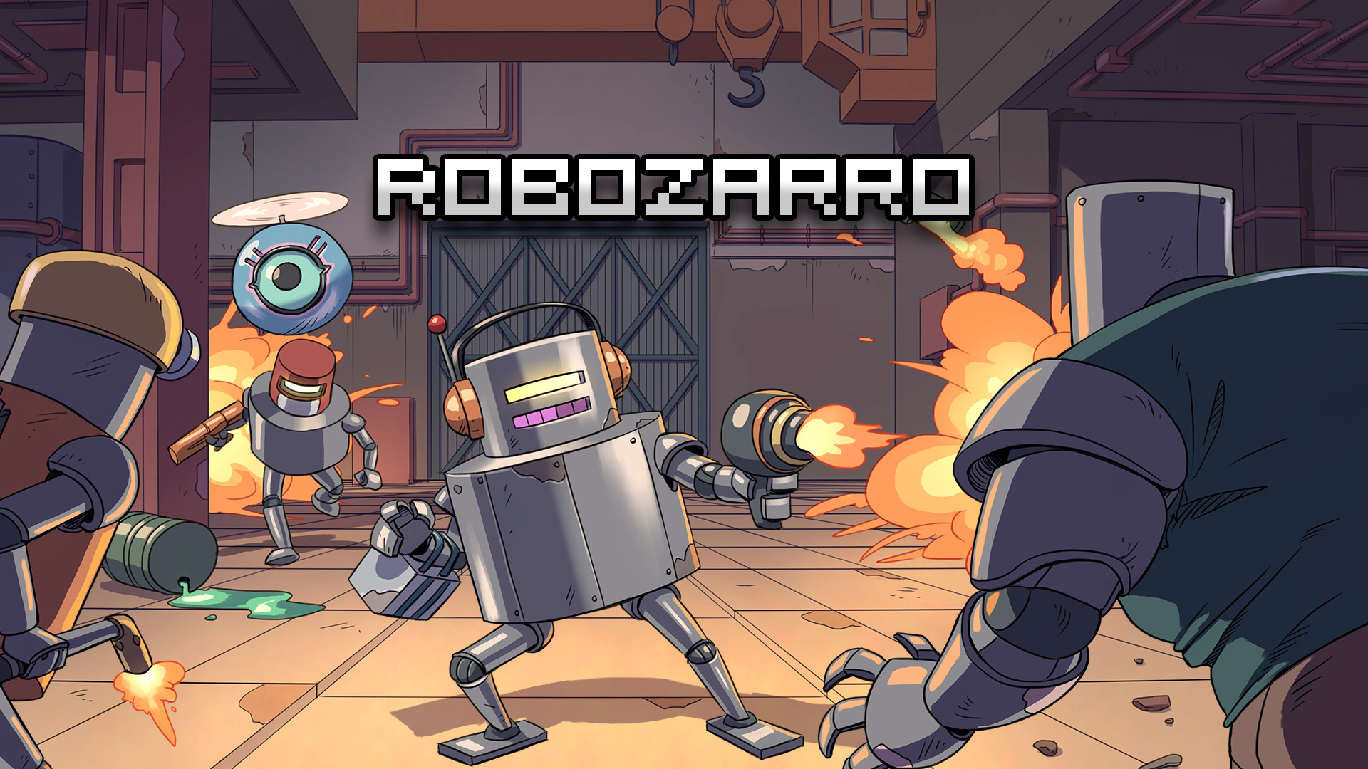 Robozarro