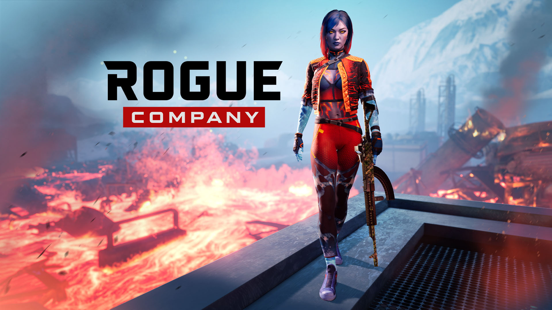 Rogue Company, novo jogo de tiro e ação tático da Hi-Rez Studios, já esta  disponível na eShop do Nintendo Switch - NintendoBoy