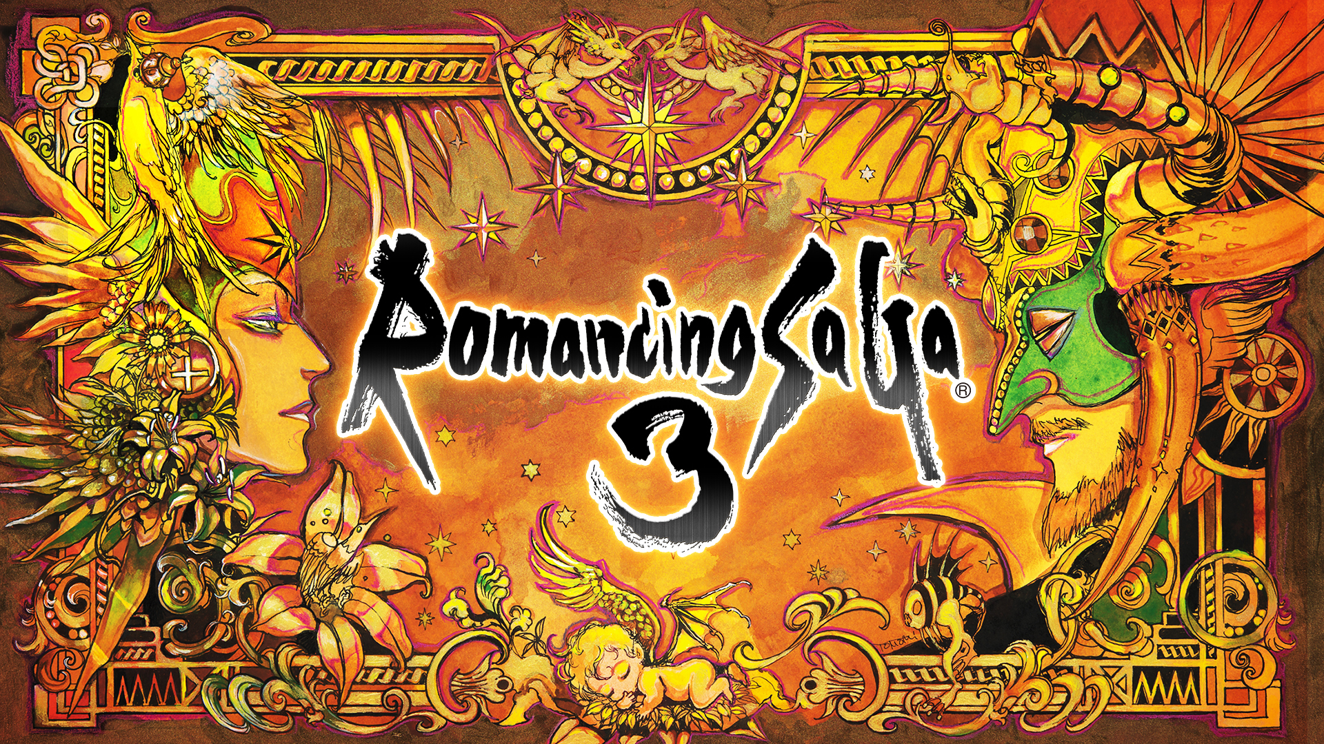 Romancing SaGa 3