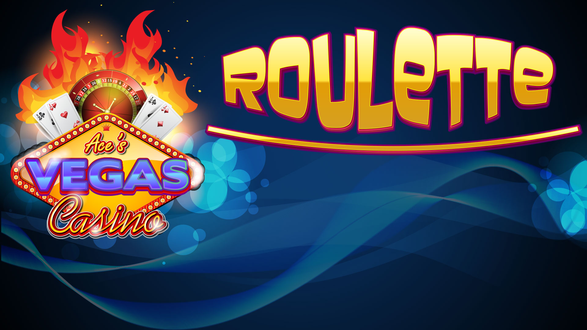Roulette at Aces Casino