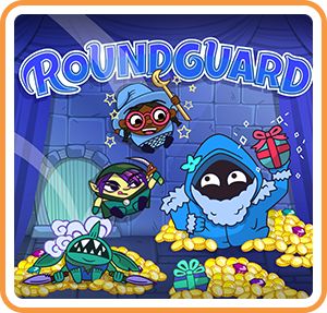 Roundguard is $7.95 (60% off)