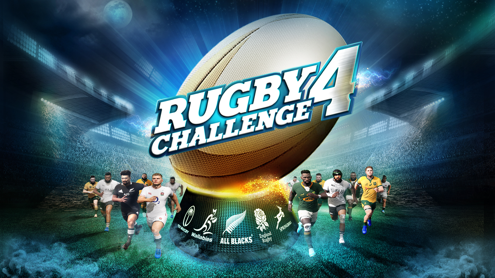 Rugby Challenge 4