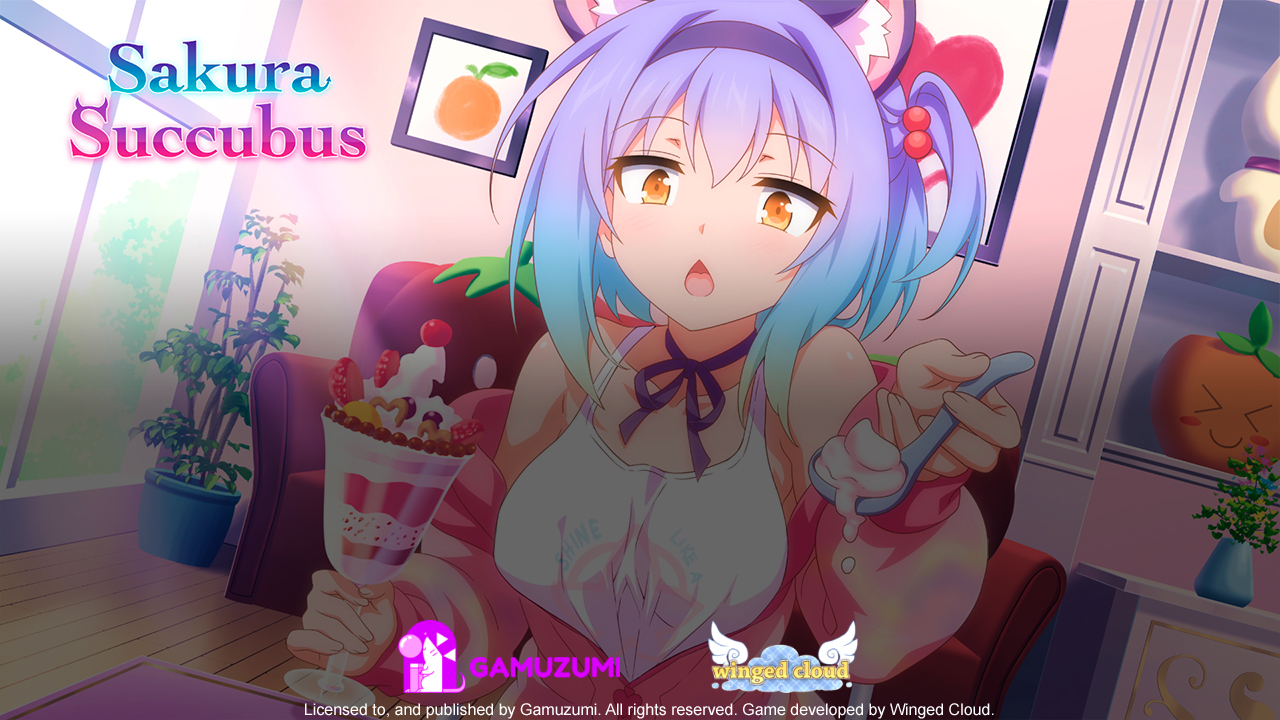 Sakura Succubus | Deku Deals