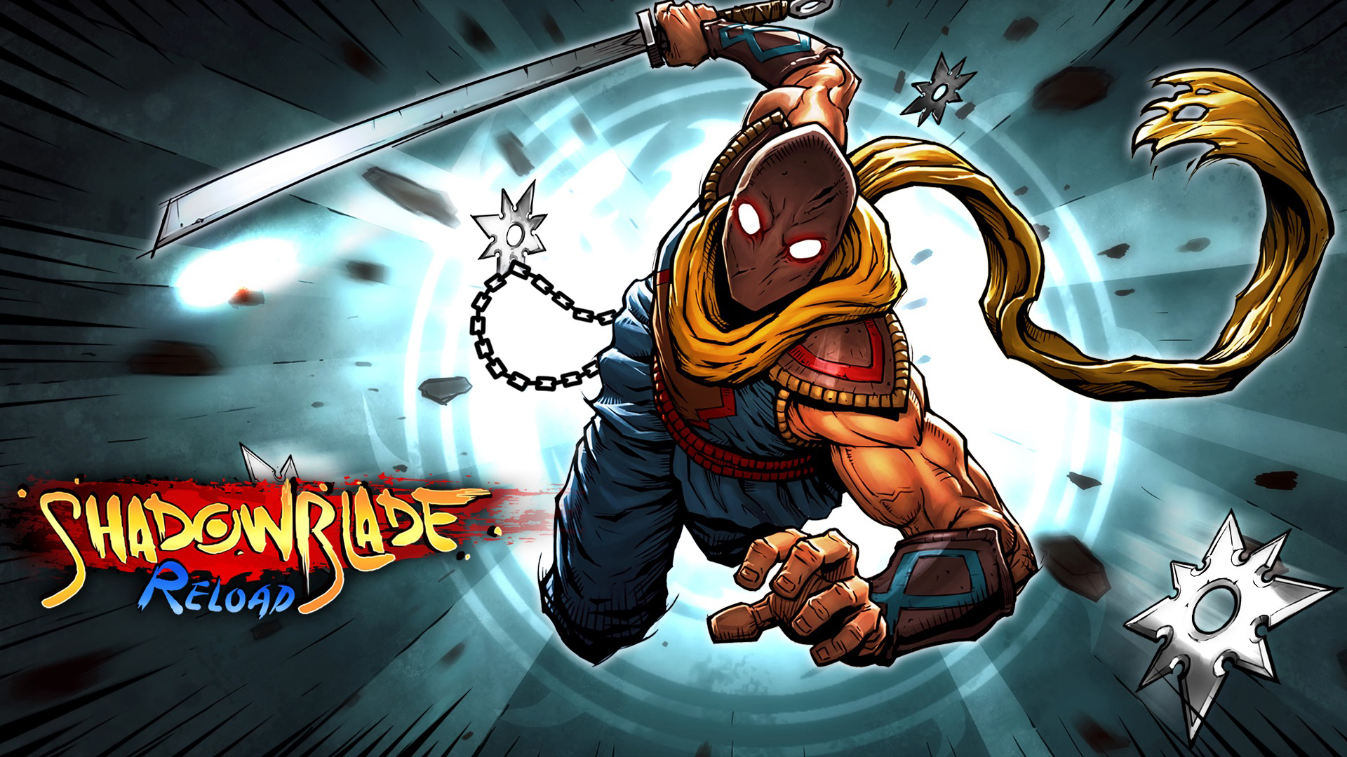 Shadow Blade: Reload