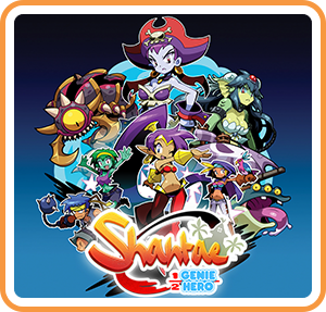 Shantae: Half-Genie Hero Switch Price Discount history - Main Image