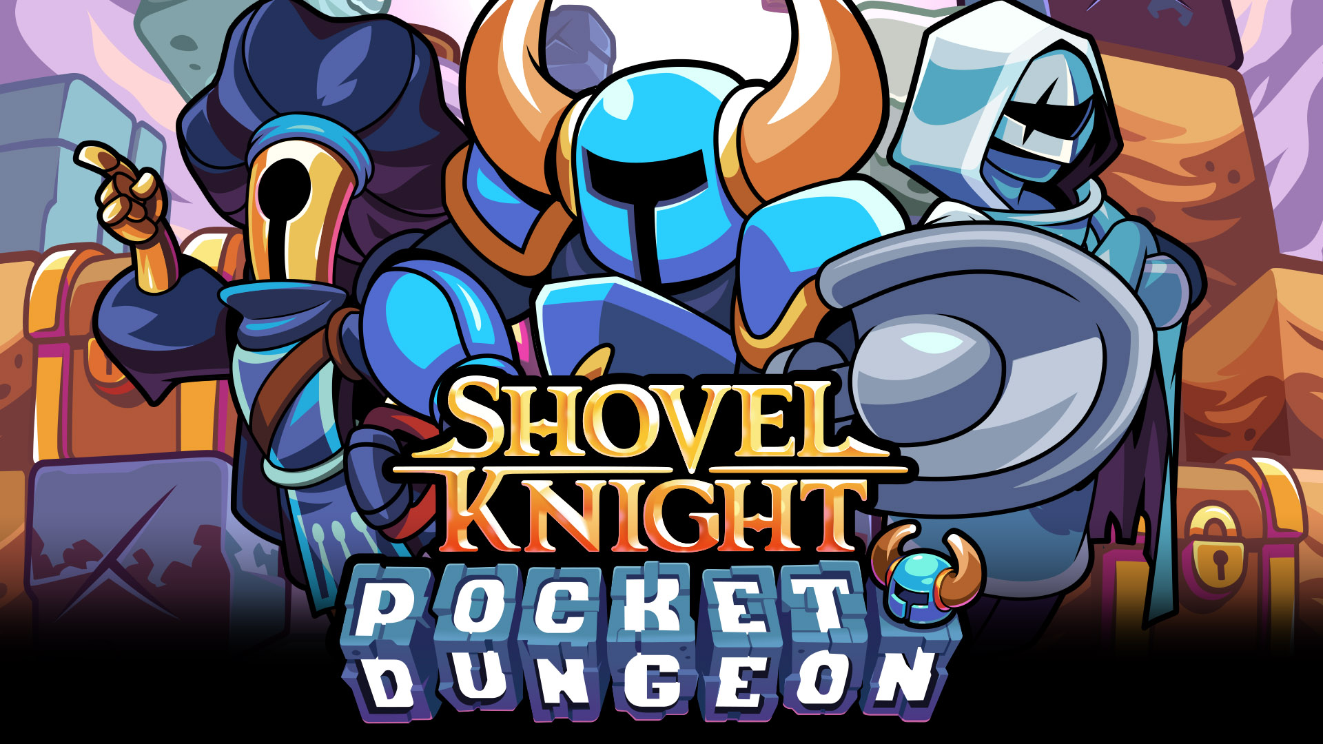 Shovel Knight Pocket Dungeon