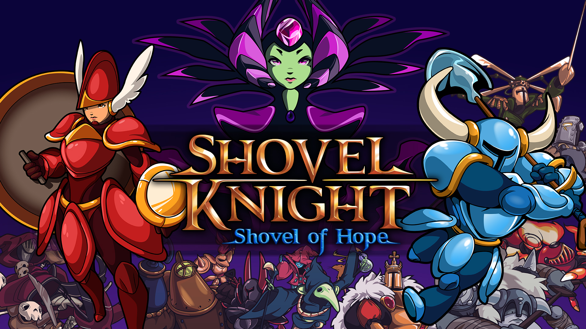 Shovel Knight: Shovel of Hope