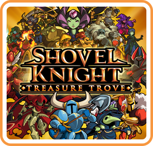 Shovel Knight: Treasure Trove Switch Price Discount