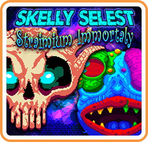 Skelly Selest &  Straimium Immortaly Double Pack