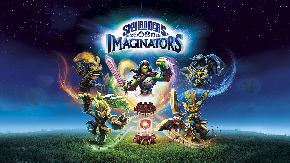 SKYLANDERS® IMAGINATORS