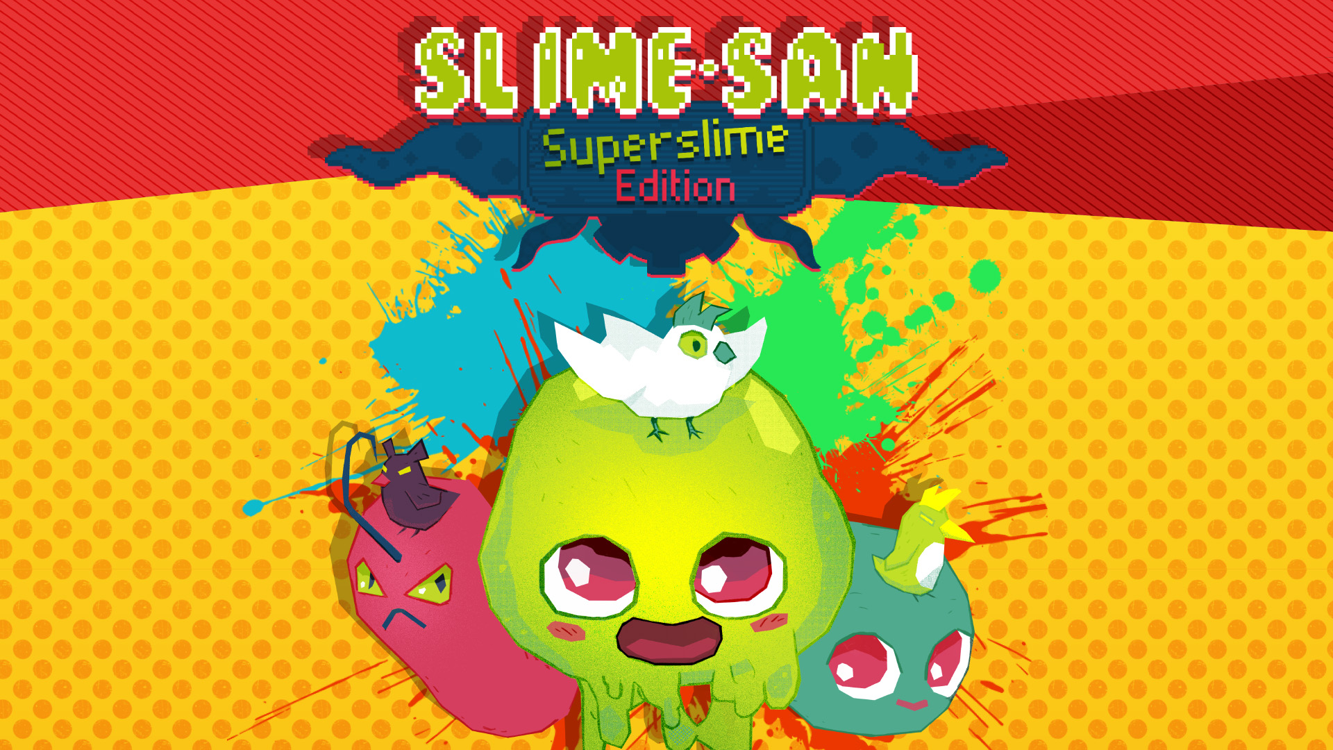 Slime-san