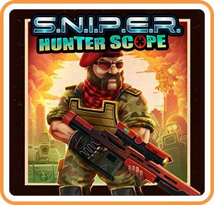 S.N.I.P.E.R. — Hunter Scope is $1.99 (86% off)