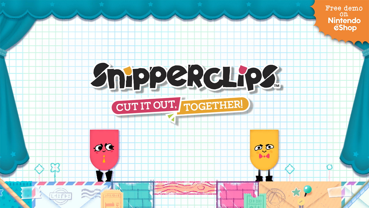 Snipperclips eshop shop price