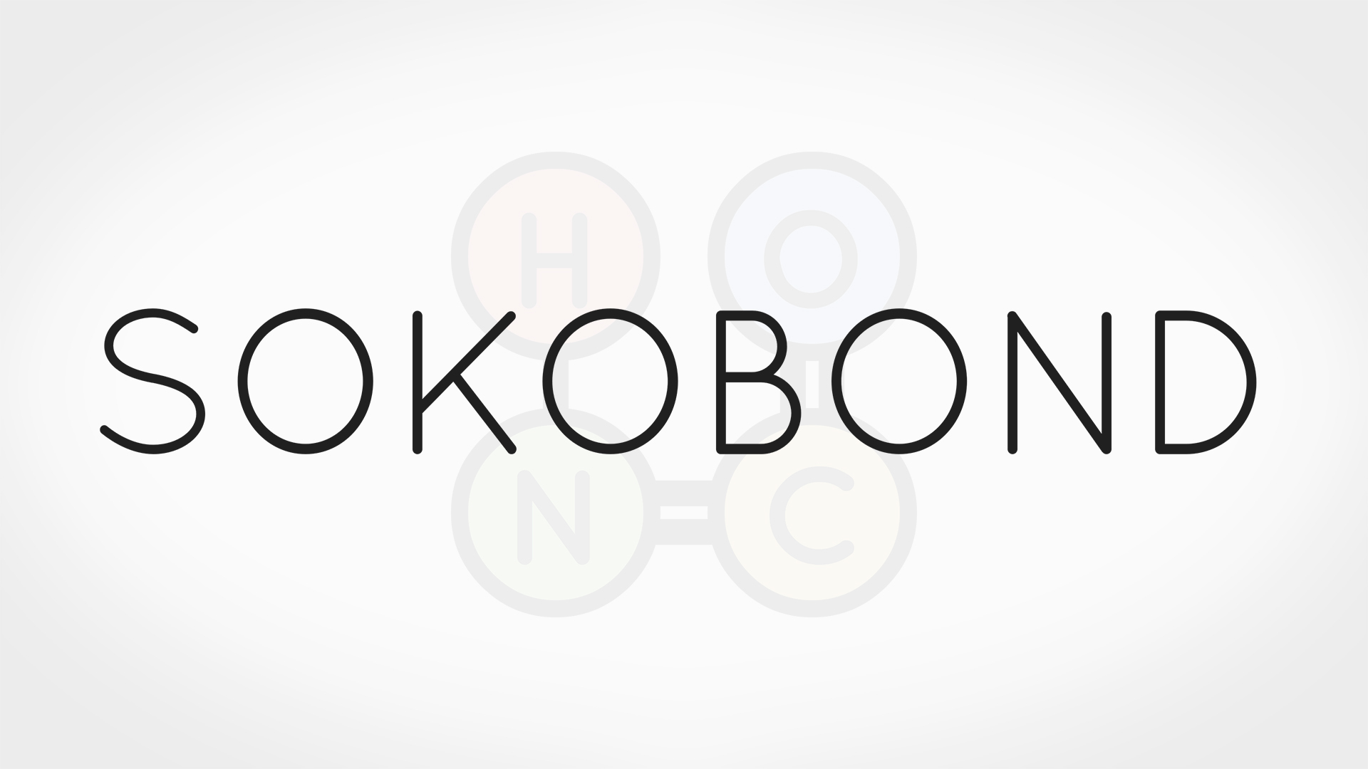 Sokobond
