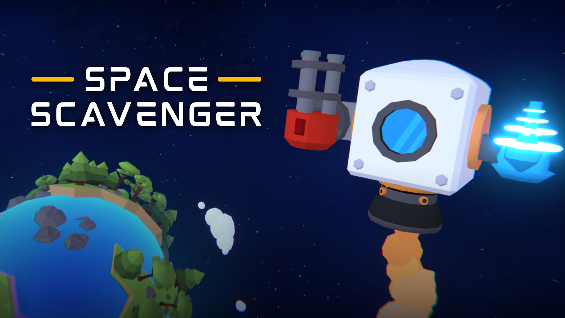 Space Scavenger
