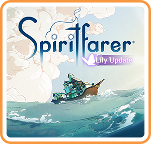 Spiritfarer -85% Switch PSprices