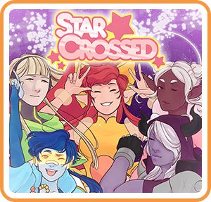 Starcrossed is $2.99 (70% off)