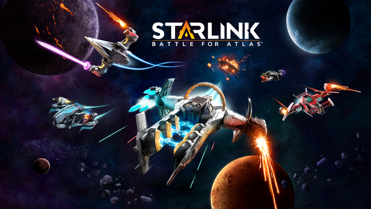 Starlink: Battle For Atlas