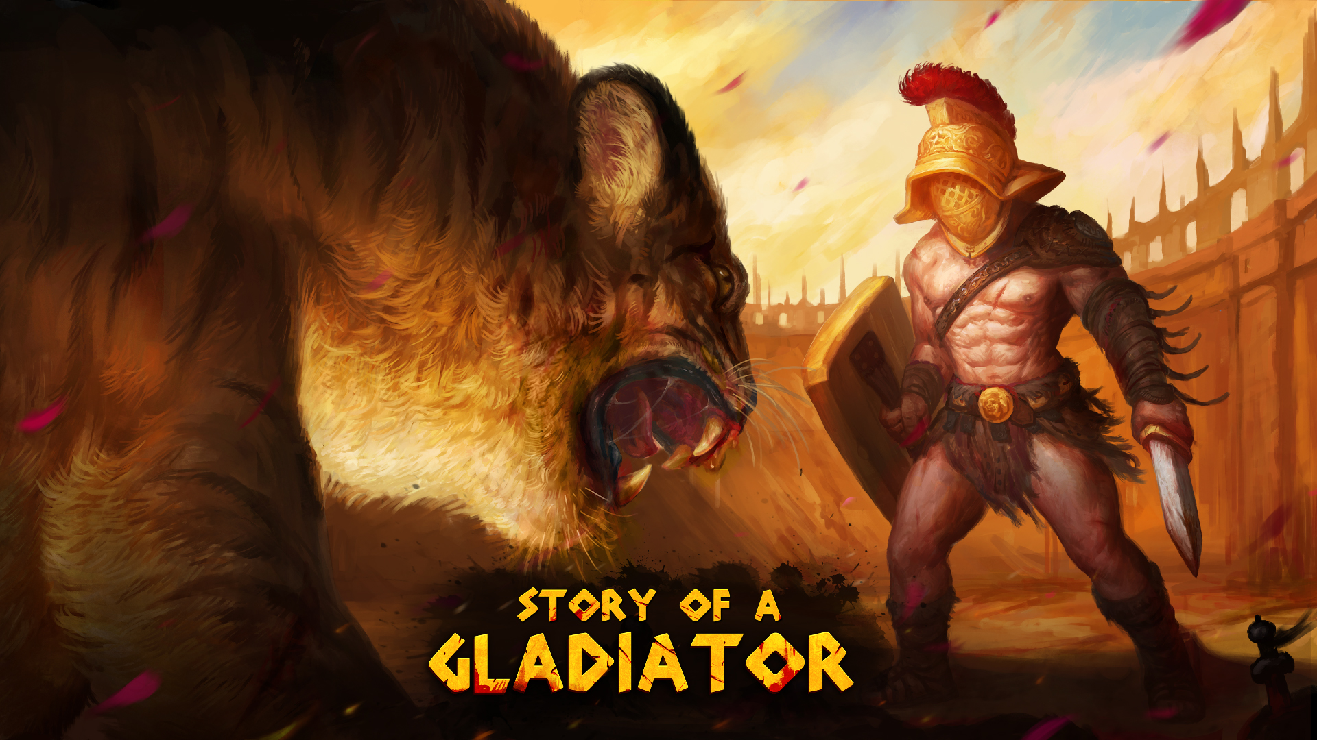 Story of a Gladiator