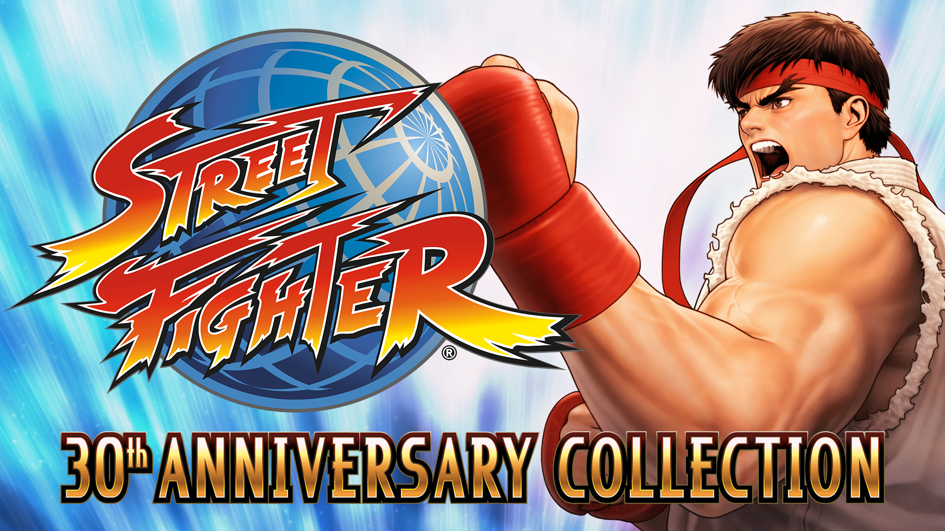 Street Fighter 30th Anniversary Collection - Nintendo Switch Game