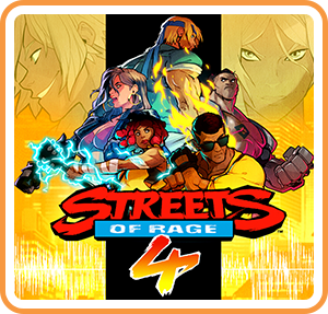 Nintendo streets best sale of rage 4