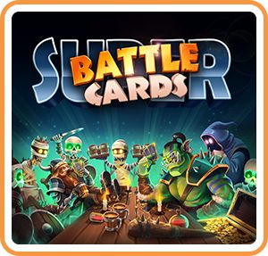 Super Battle Cards is $1.99 (66% off)