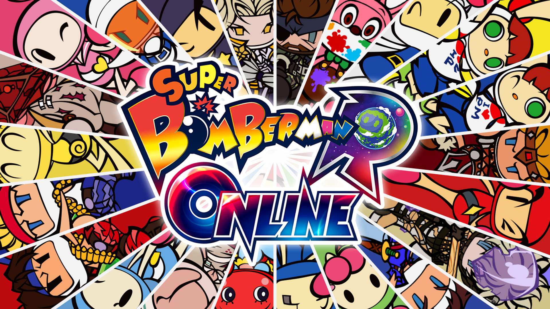 SUPER BOMBERMAN R ONLINE