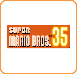 Super Mario Bros. 35 on Switch price history screenshots