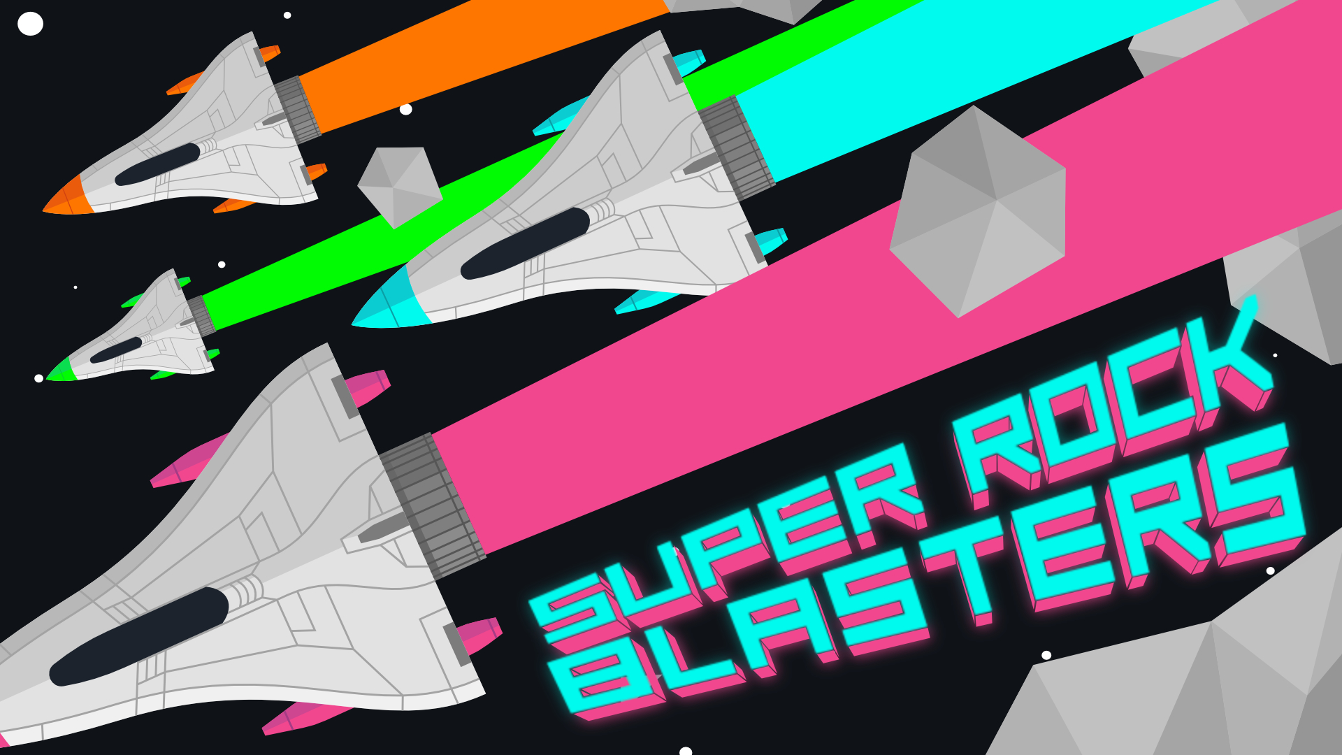 Super Rock Blasters!