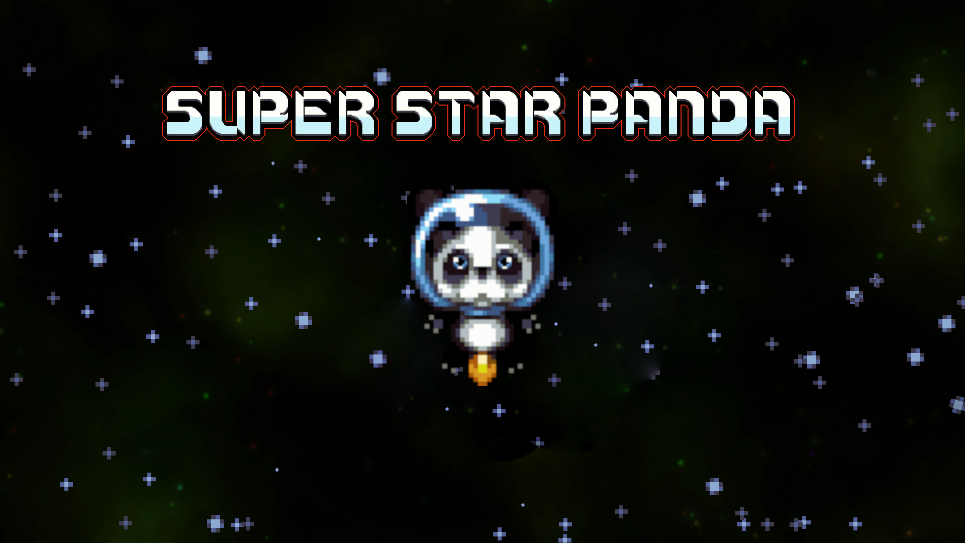 Super Star Panda