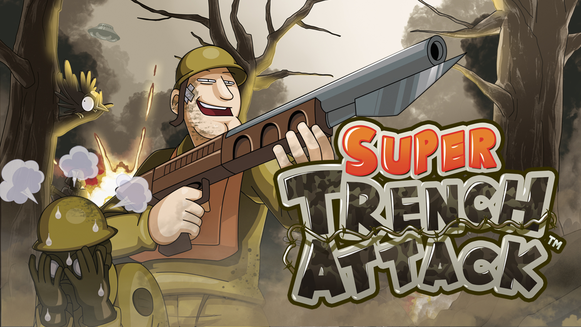 SUPER TRENCH ATTACK
