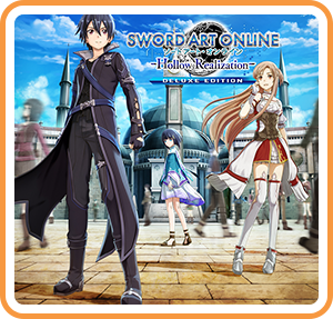 Realization Deluxe Edition Sao Hollow Realization Nintendo Switch