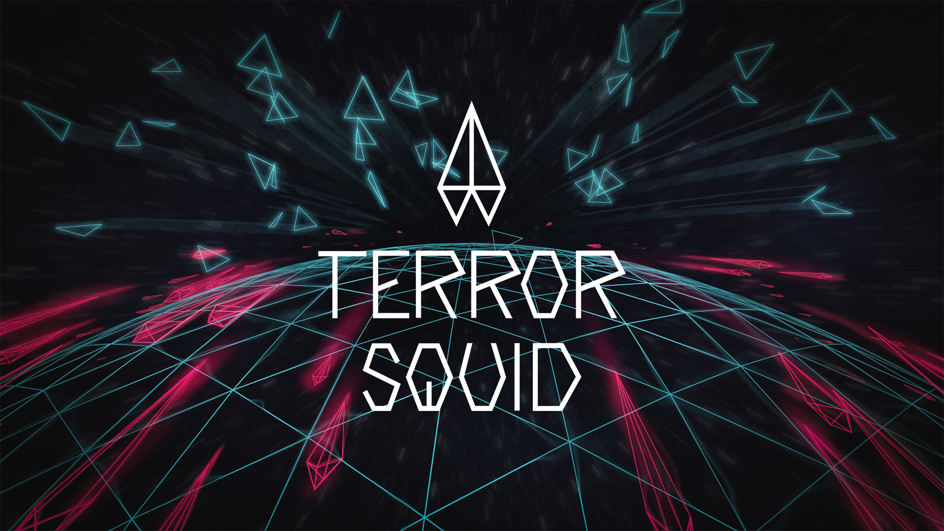 TERROR SQUID