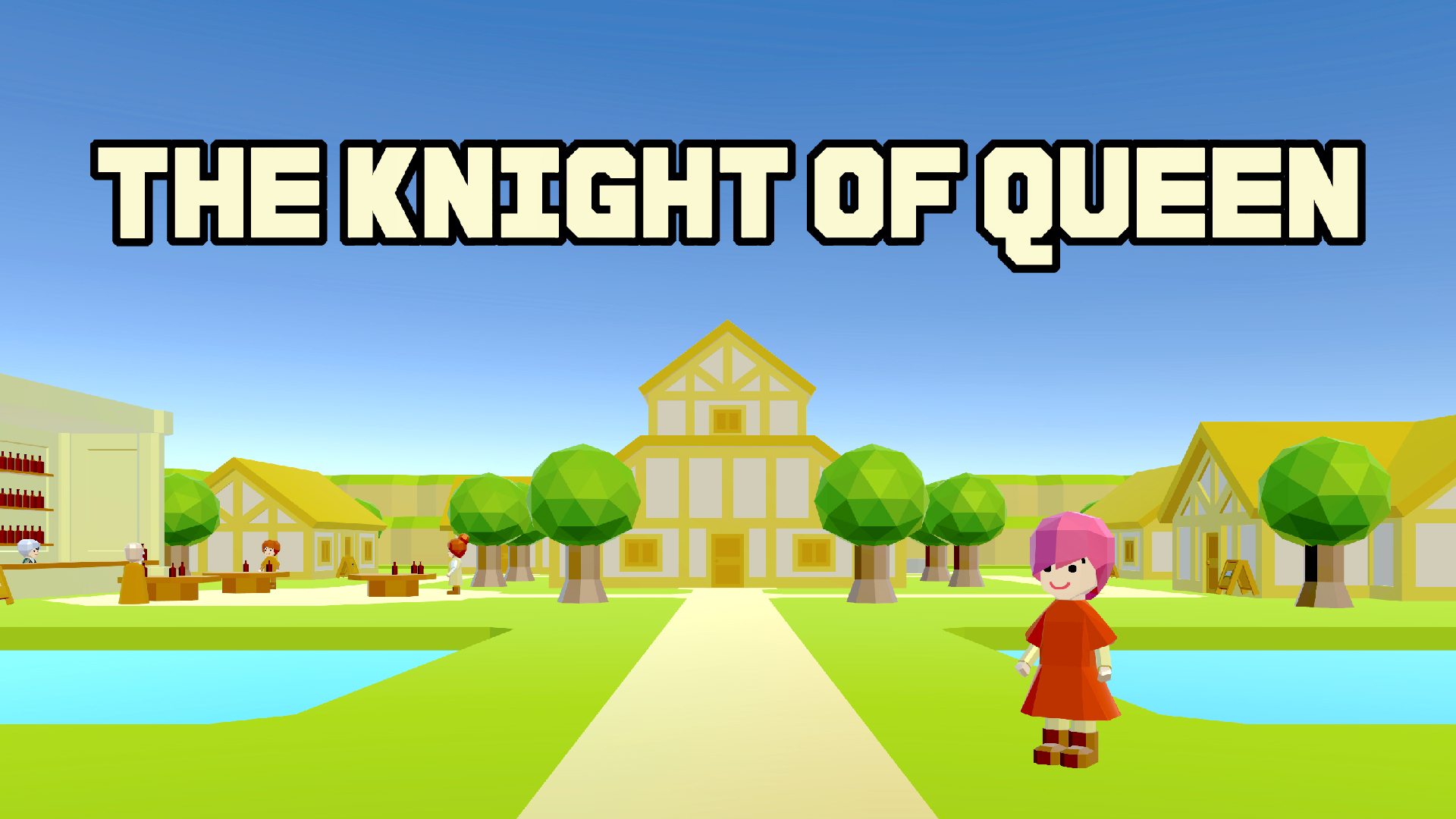 THE KNIGHT OF QUEEN