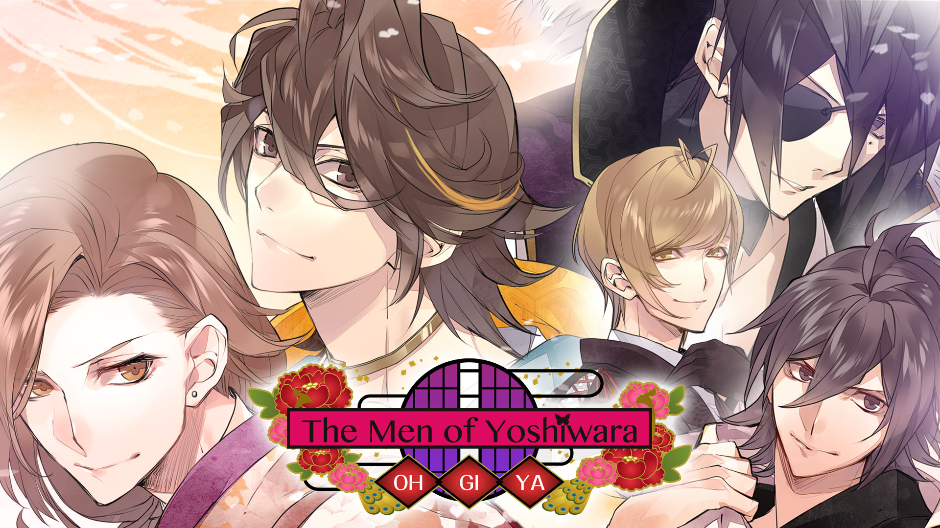 The Men of Yoshiwara: Ohgiya