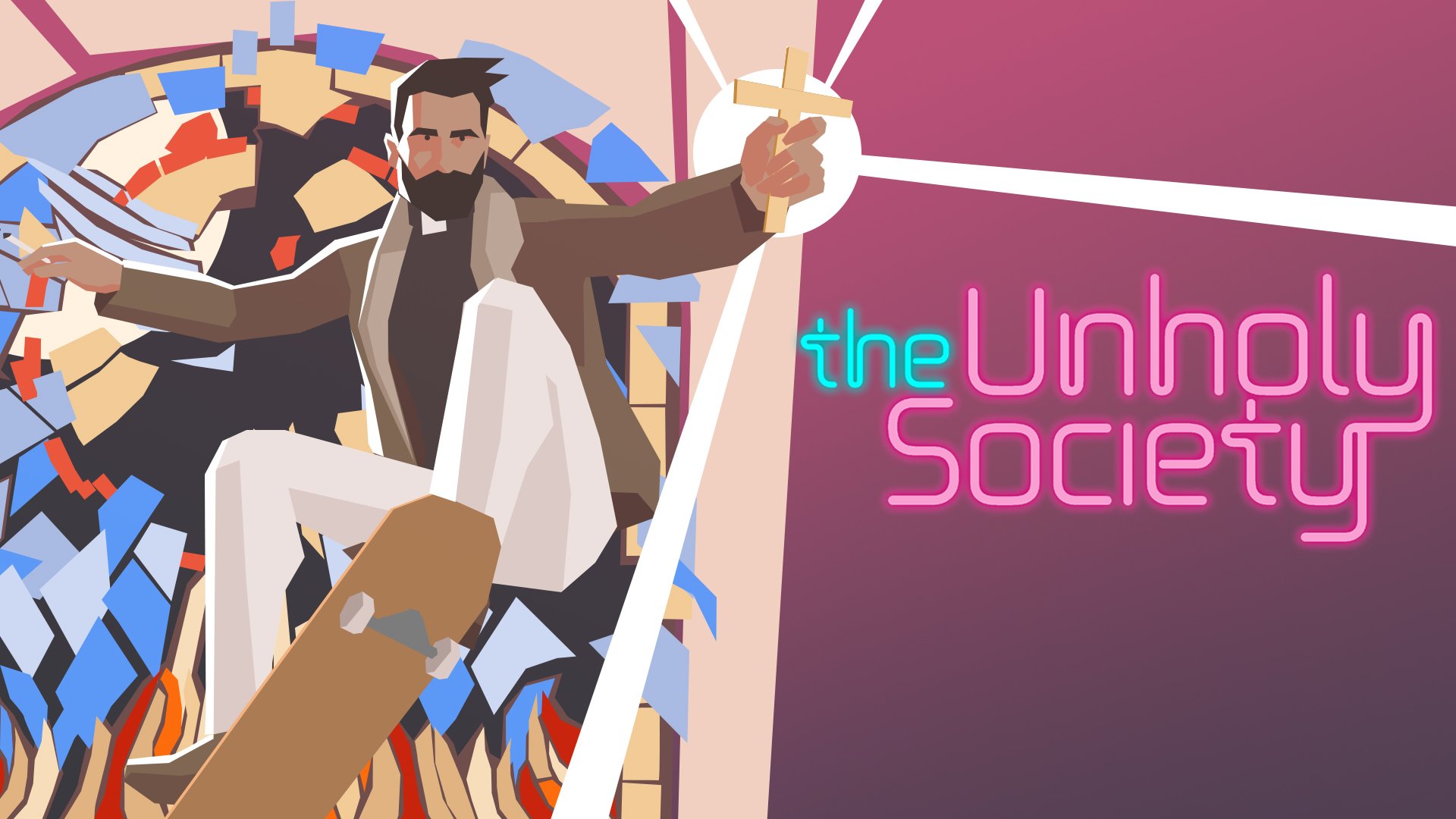 The Unholy Society