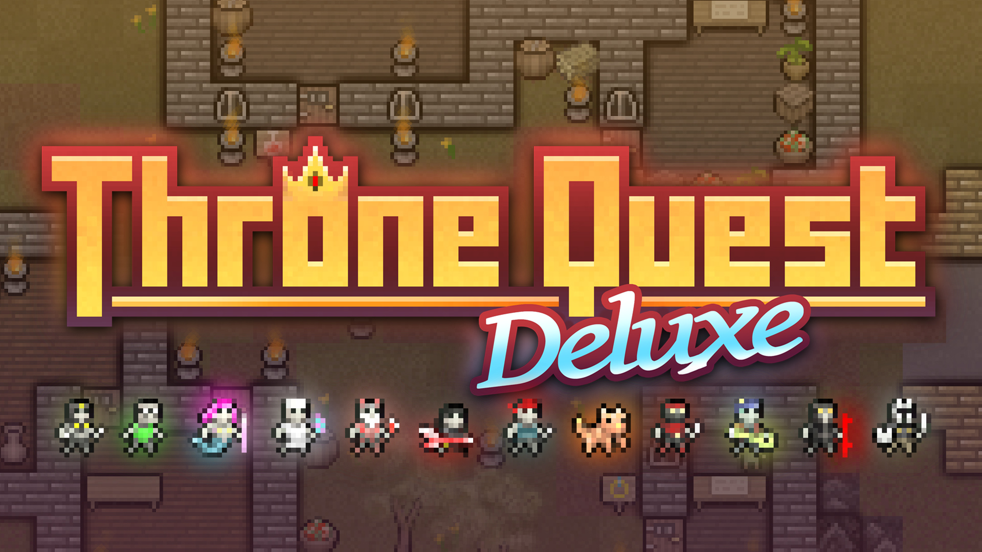 Throne Quest Deluxe