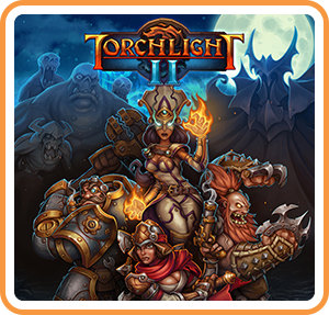 Torchlight II Switch Price Discount history PSprices