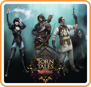 Torn Tales: Rebound Edition is $2.49 (68% off)