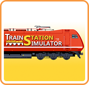 Train Station Simulator