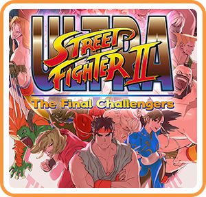 Ultra Street Fighter II: The Final Challengers is $19.99 (50% off)