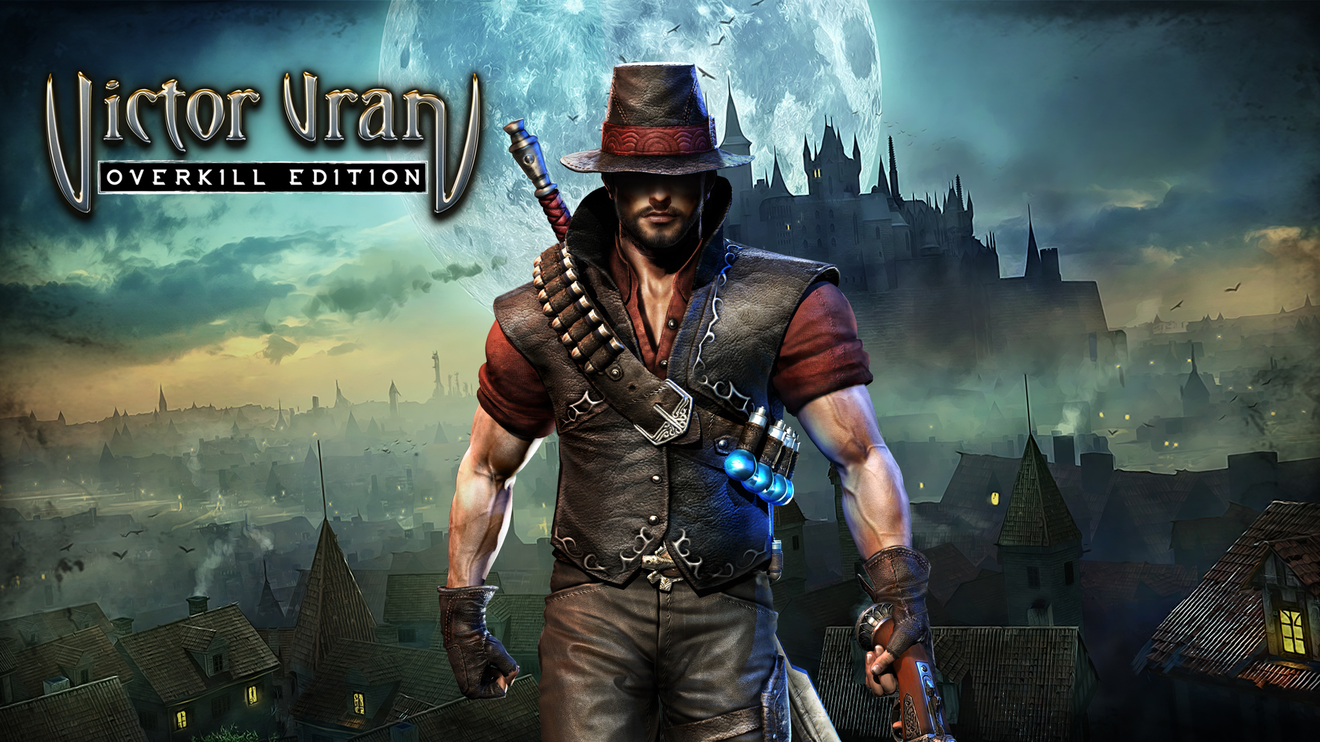 Victor Vran Overkill Edition