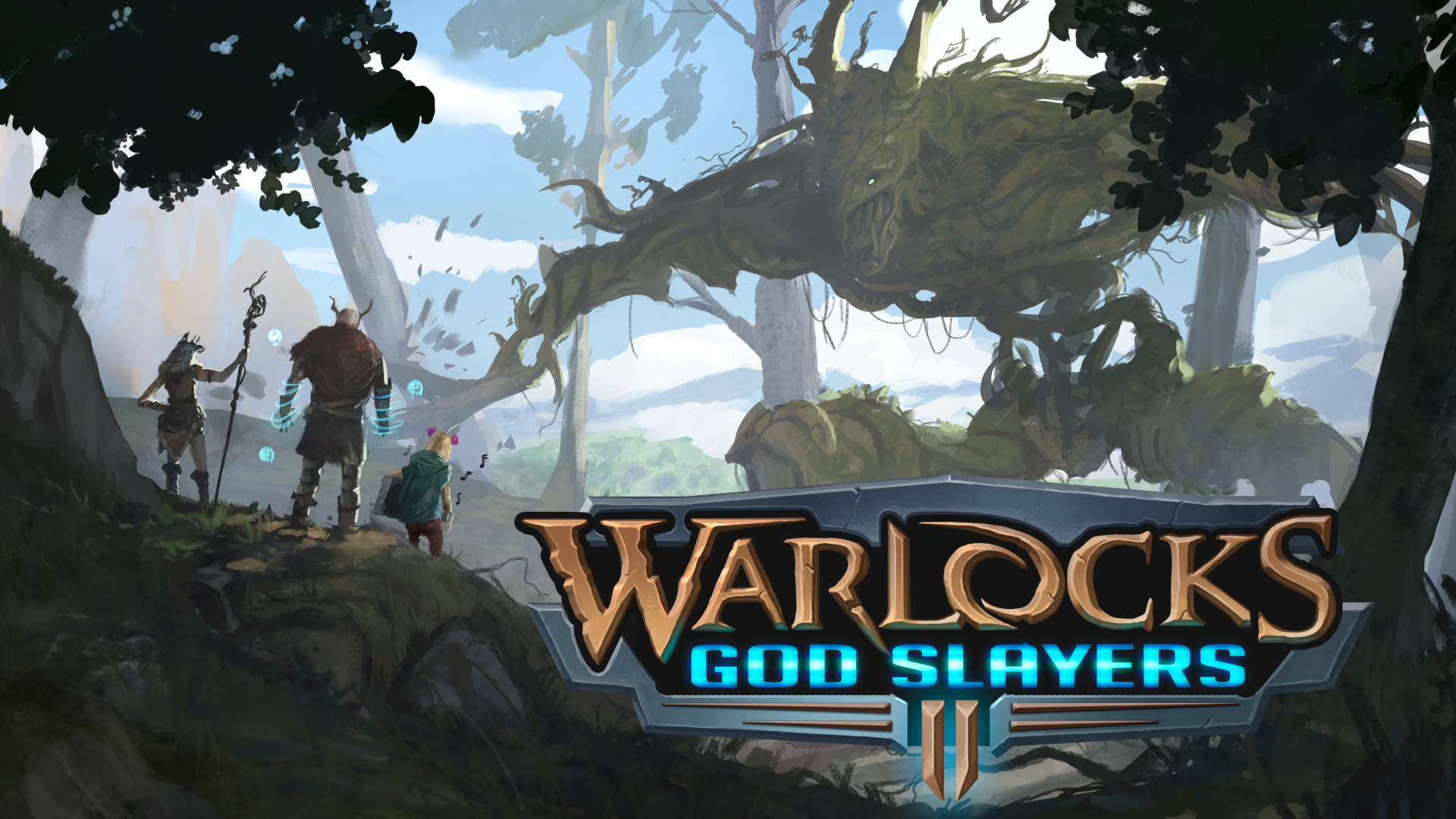 Warlocks 2: God Slayers