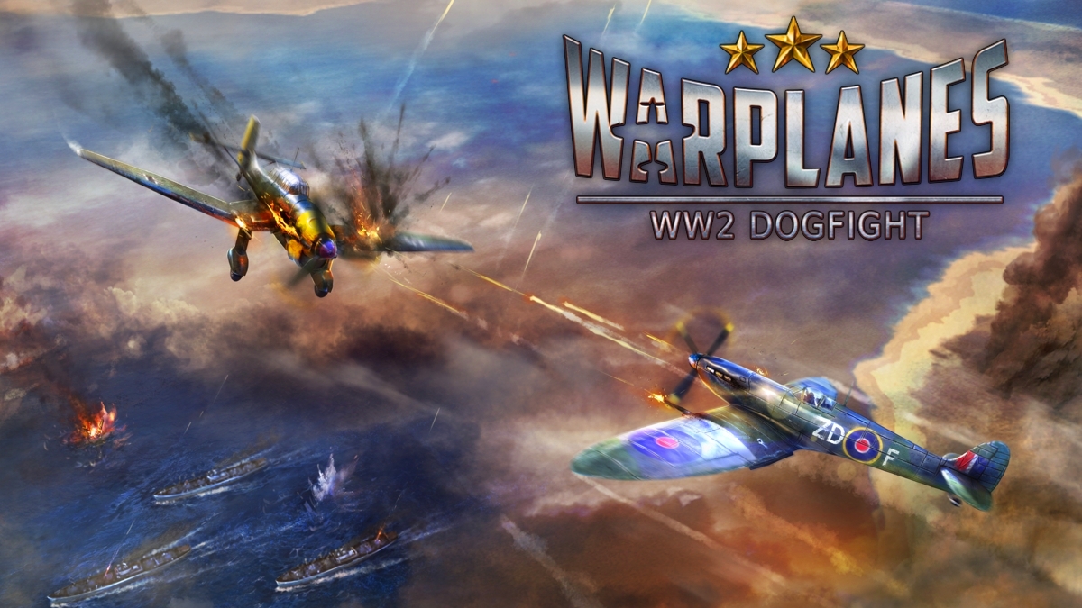 Warplanes: WW2 Dogfight
