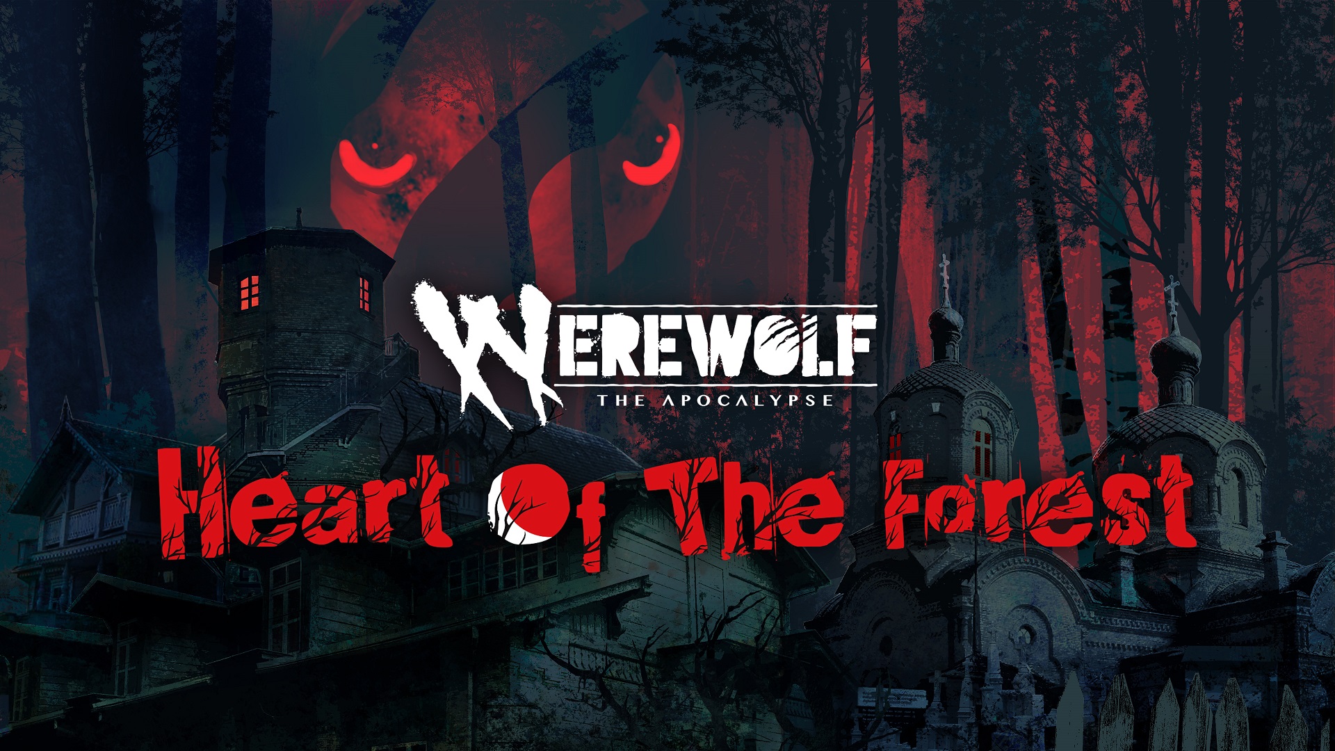 Werewolf: The Apocalypse — Heart of the Forest