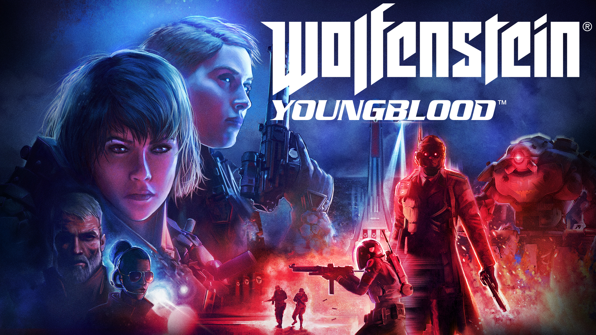 Wolfenstein: Youngblood