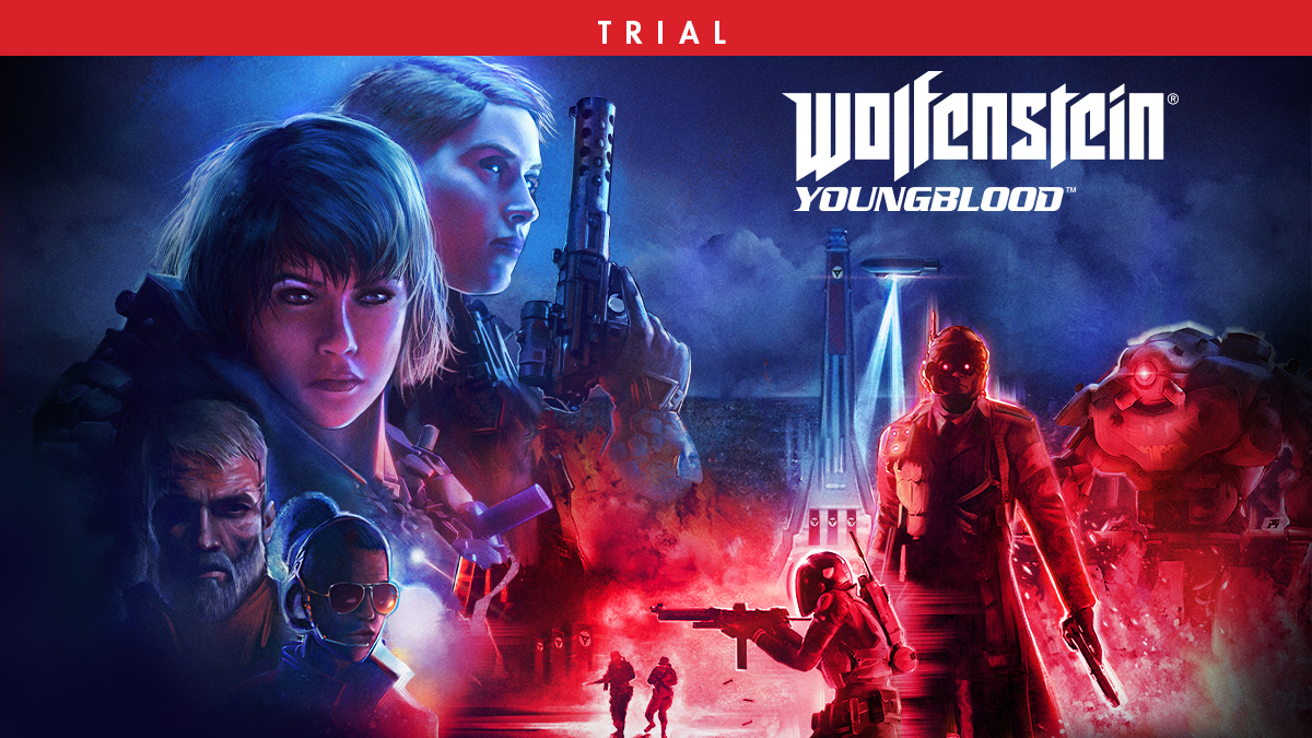 Wolfenstein®: Youngblood™ Trial Edition