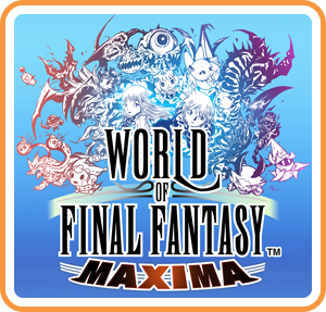 World Of Final Fantasy Maxima For Switch Buy Cheaper In Official Store Psprices Usa