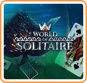 World Of Solitaire For Switch Buy Cheaper In Official Store Psprices Usa